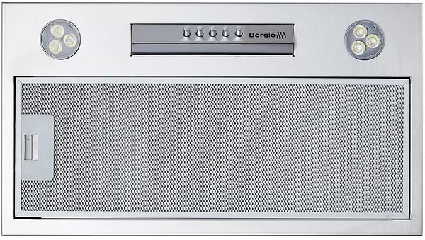 Фото - Витяжка вбудована Borgio BIT-BOX 1100 Inox