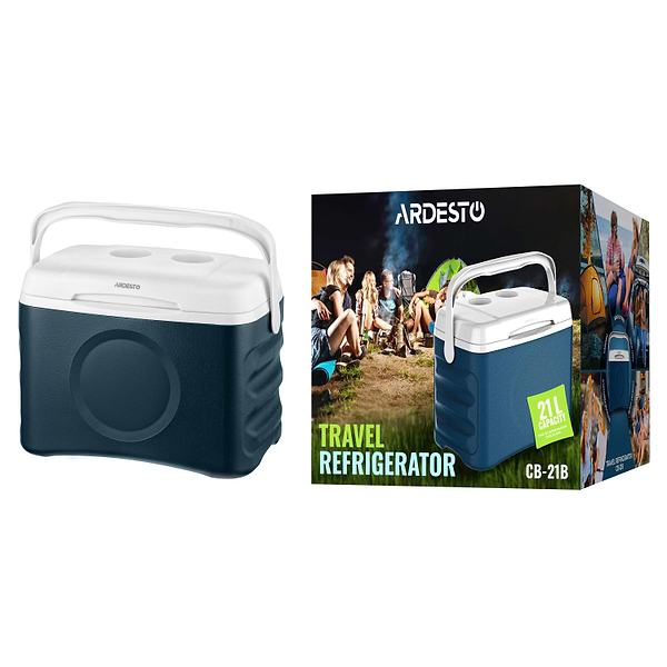 Фото - Термобокс Ardesto CB-21B Blue