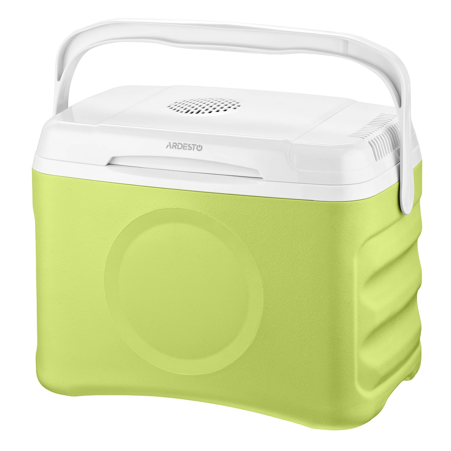 Холодильник автомобильный Ardesto 2в1 (CR-21L) Light Green