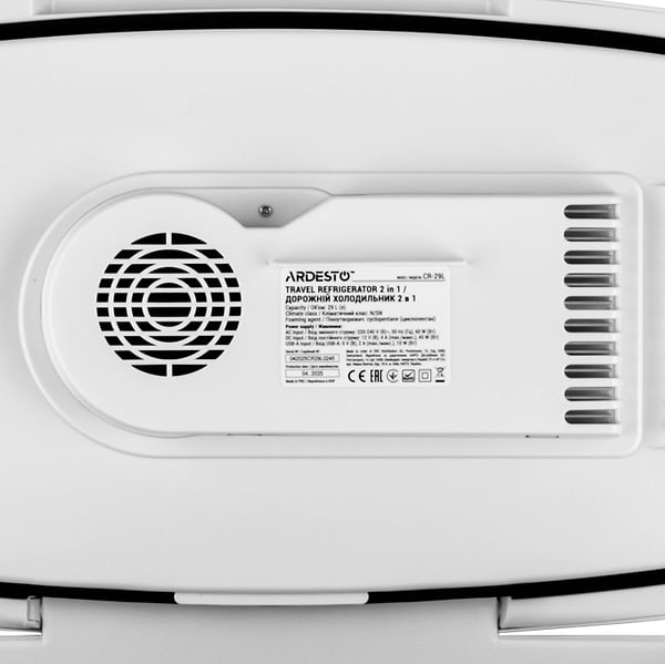 Фото - Холодильник автомобільний Ardesto CR-29L