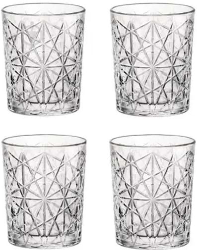 Фото - Набор стаканов Bormioli Rocco BARTENDER LOUNGE 4x275 мл (666223GRS021990)