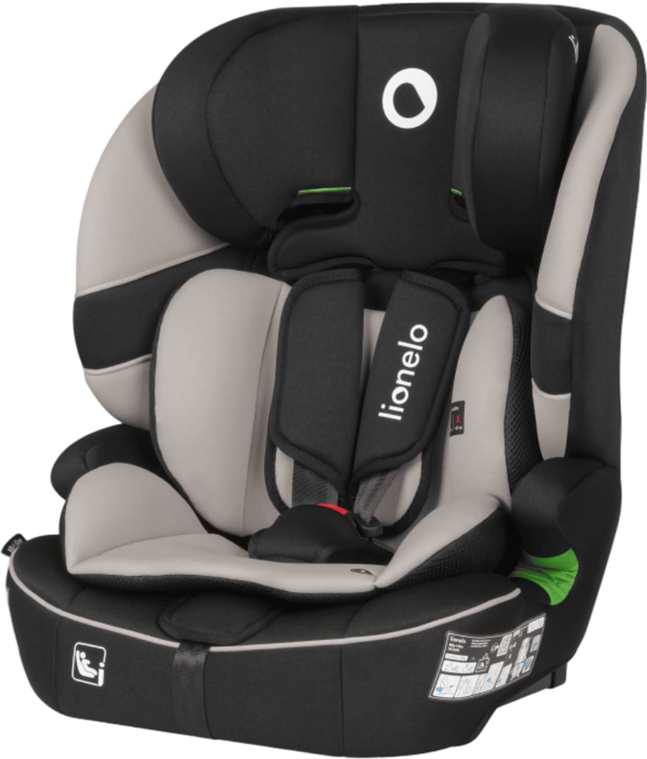 Автокресло Lionelo Billy I-Size Beige Latte