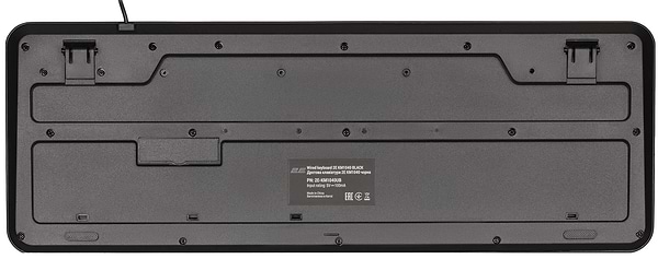 Фото - Клавиатура проводная 2E 2E-KM1040UB_UA