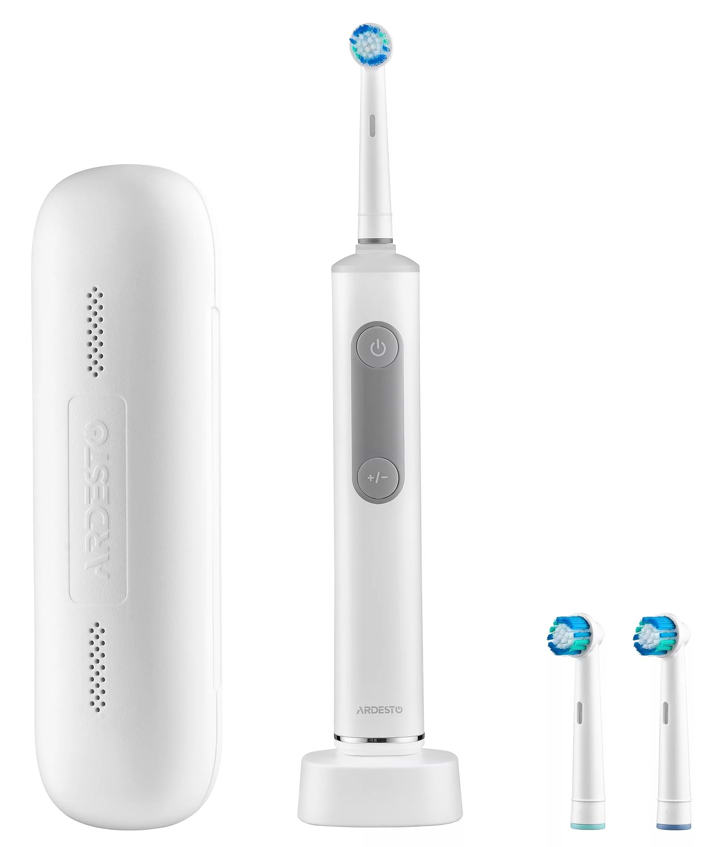 Зубная щетка электрическая Ardesto White (ETB-I114W) - Фото 1
