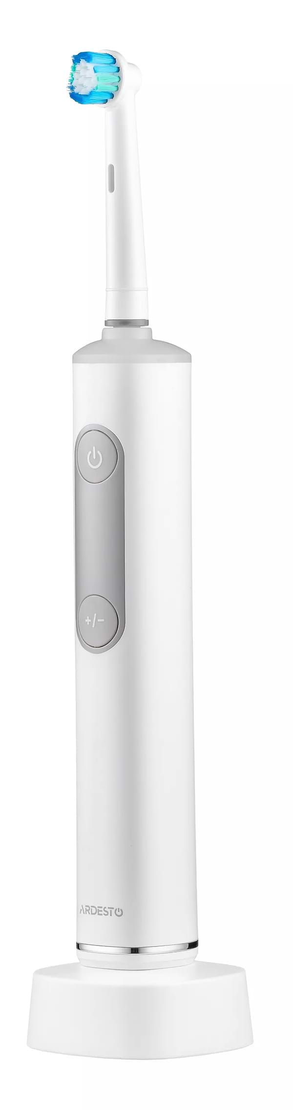 Фото - Зубна щітка електрична Ardesto White (ETB-I114W)
