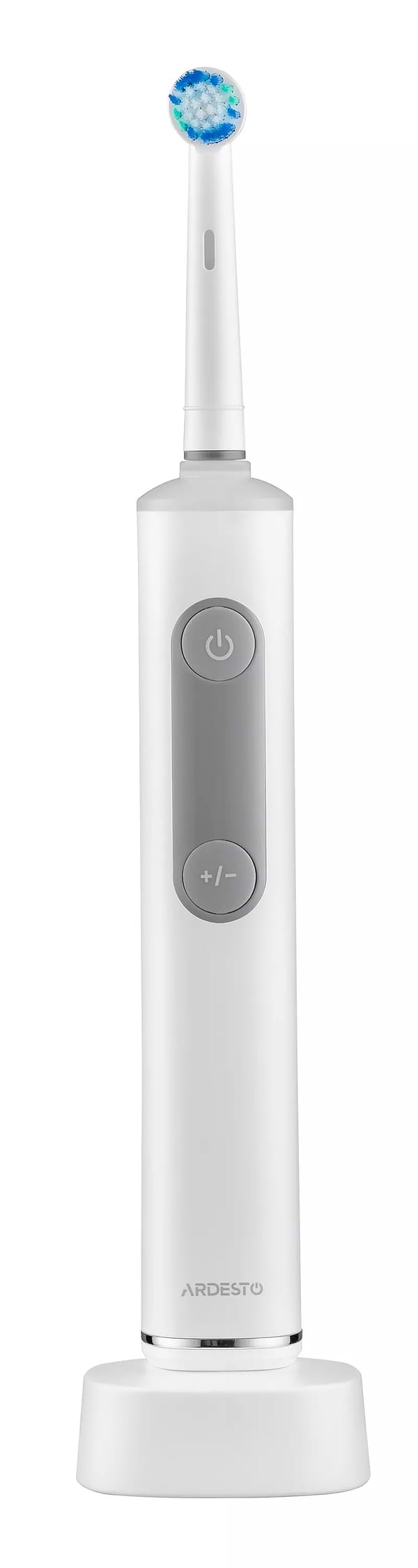 Фото - Зубна щітка електрична Ardesto White (ETB-I114W)
