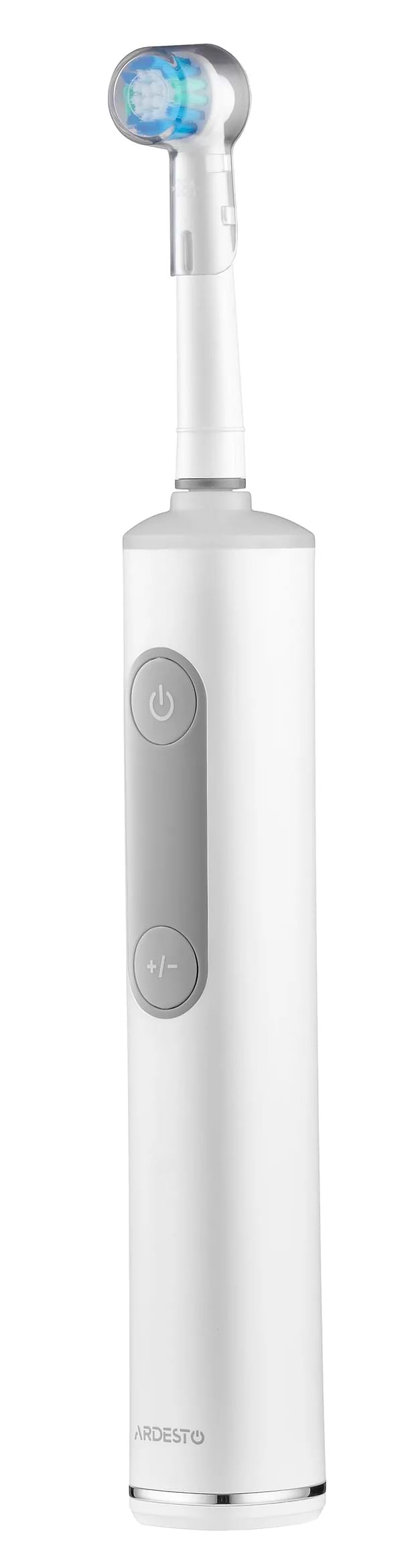 Фото - Зубна щітка електрична Ardesto White (ETB-I114W)