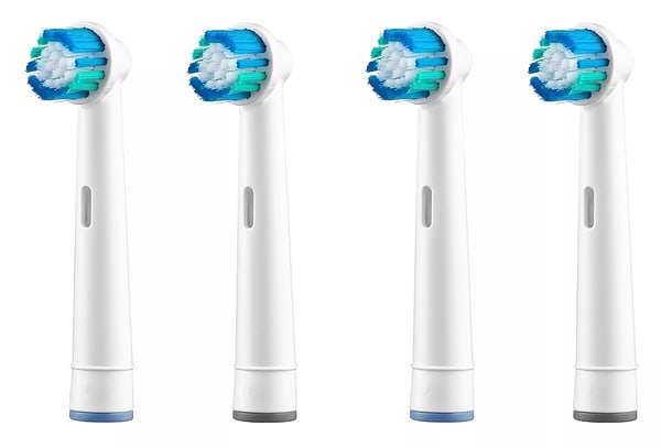 Фото - Насадка для зубной щетки Ardesto 4 шт. (TBH-I4W)