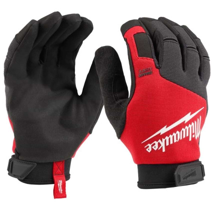 Робочі рукавиці Milwaukee PERFORMANCE розмір 9/L (4932498498)