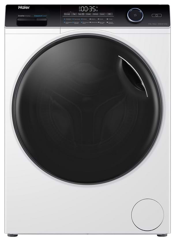 Фото - Стирально-сушильная машина Haier HWD80-BP14959A