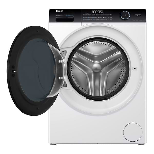 Фото - Стирально-сушильная машина Haier HWD80-BP14959A