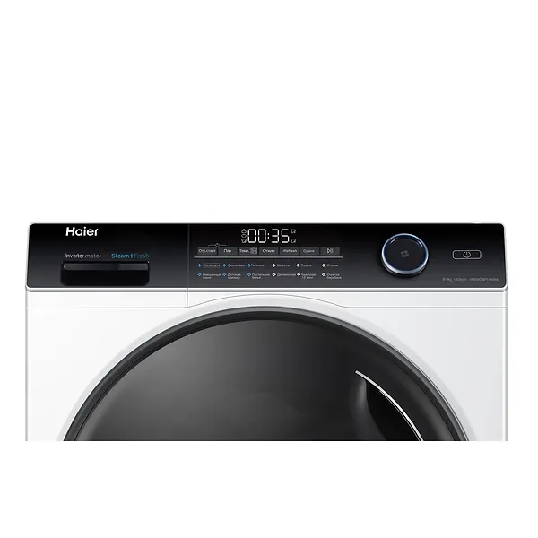 Фото - Стирально-сушильная машина Haier HWD80-BP14959A