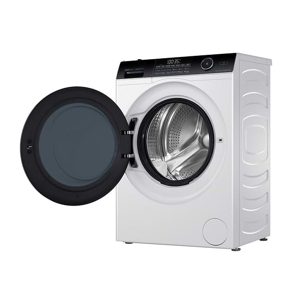 Фото - Стирально-сушильная машина Haier HWD80-BP14959A