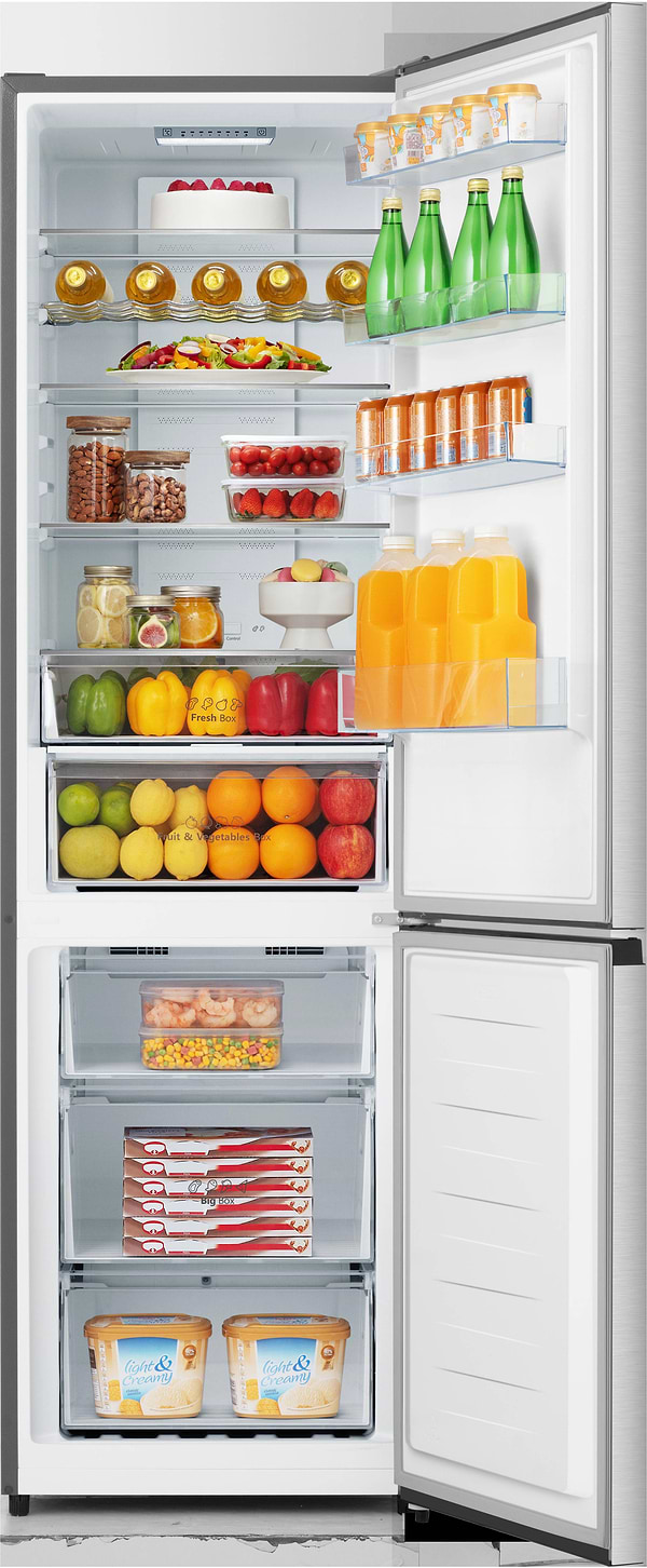 Фото - Холодильник Hisense RB435N4BCE