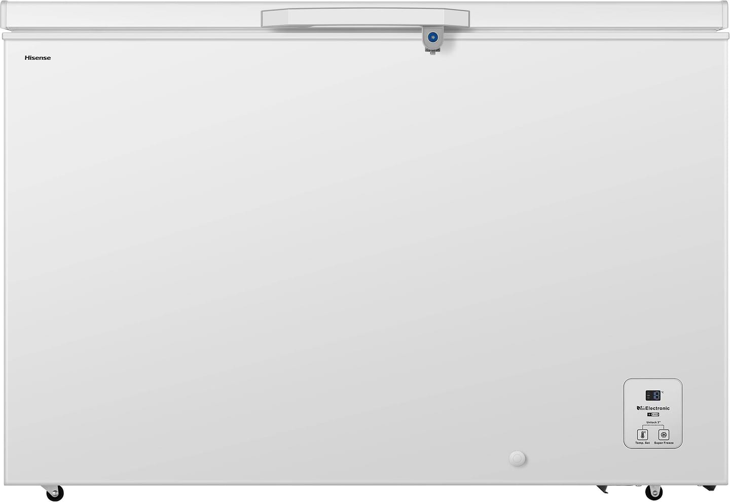 Купить Морозильная ларь Hisense FC484D4AWLYE - Фото 1 Морозильная ларь Hisense FC484D4AWLYE - Фото 1