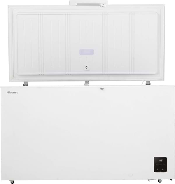 Фото - Морозильна скриня Hisense FC571D4AWLYE