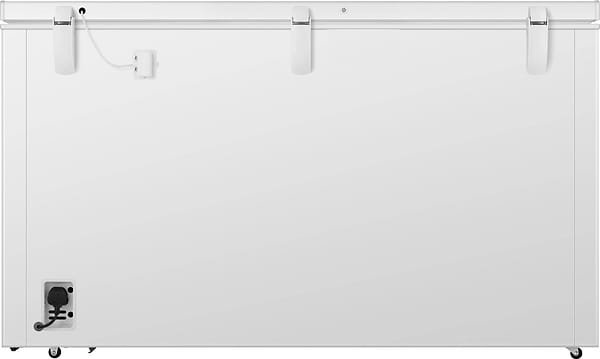 Фото - Морозильна скриня Hisense FC571D4AWLYE