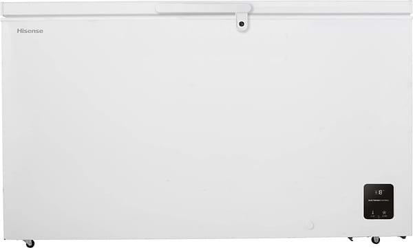 Фото - Морозильна скриня Hisense FC571D4AWLYE