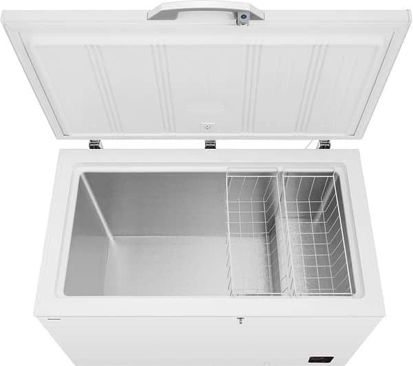 Фото - Морозильна скриня Hisense FC571D4AWLYE