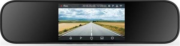 Фото - Видеорегистратор Xiaomi 70mai Rearview Mirror Dash Cam (Midriver D04)