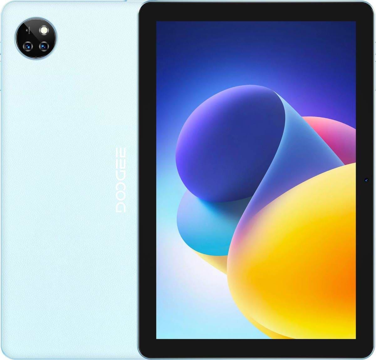 Планшет Doogee T10W 10.1''  4/128GB LTE Blue - Фото 1