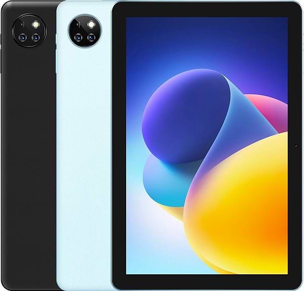 Фото - Планшет Doogee T10W 10.1''  4/128GB LTE Blue