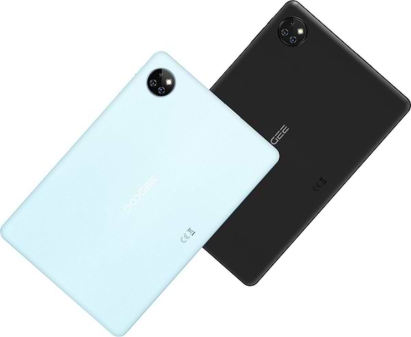 Фото - Планшет Doogee T10W 10.1''  4/128GB LTE Blue