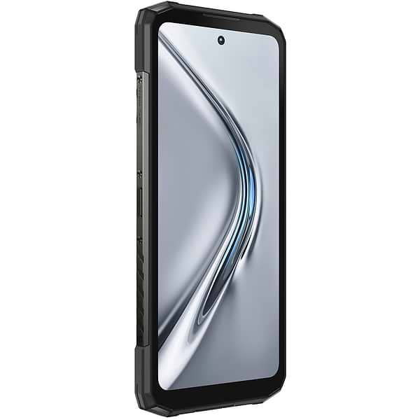 Фото - Смартфон Doogee Fire 6 6/256Gb Black (с тепловизором)