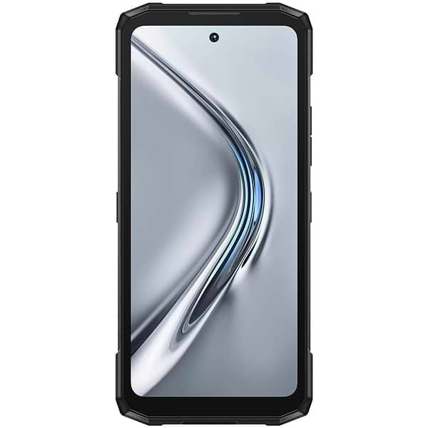 Фото - Смартфон Doogee Fire 6 6/256Gb Black (с тепловизором)