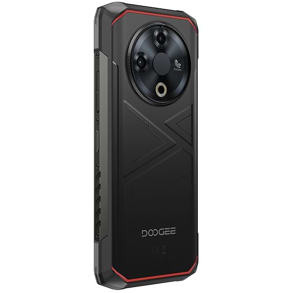 Фото - Смартфон Doogee Fire 6 6/256Gb Black (с тепловизором)
