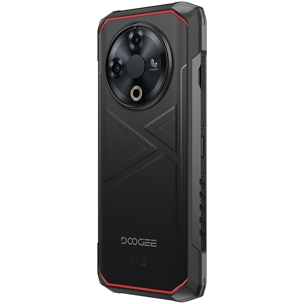 Фото - Смартфон Doogee Fire 6 6/256Gb Black (с тепловизором)