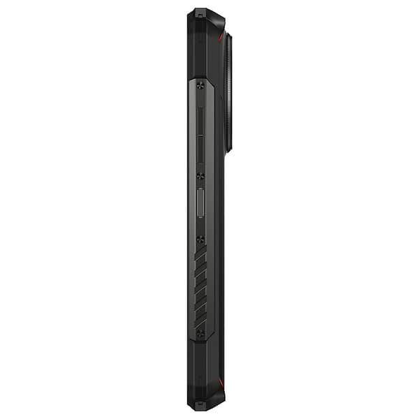 Фото - Смартфон Doogee Fire 6 6/256Gb Black (с тепловизором)