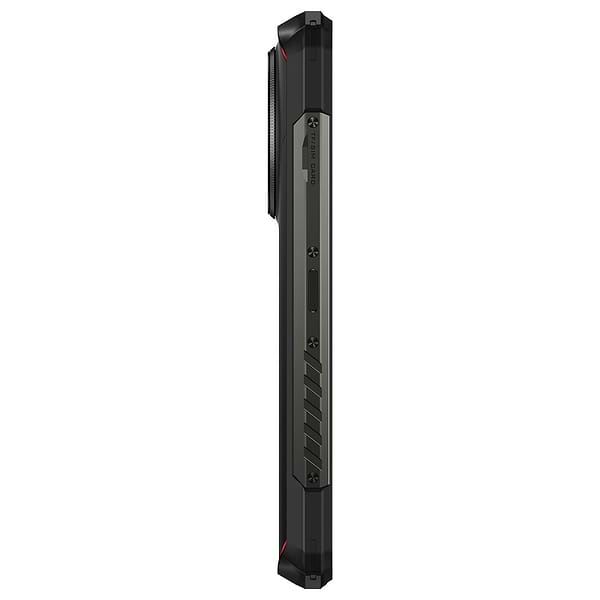 Фото - Смартфон Doogee Fire 6 6/256Gb Black (с тепловизором)