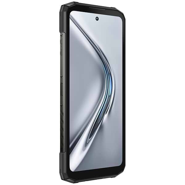 Фото - Смартфон Doogee Fire 6 6/256Gb Blue (с тепловизором)