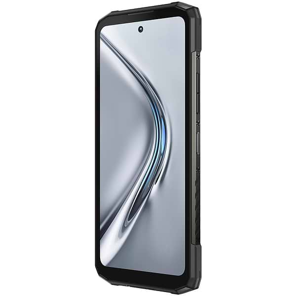 Фото - Смартфон Doogee Fire 6 6/256Gb Blue (с тепловизором)