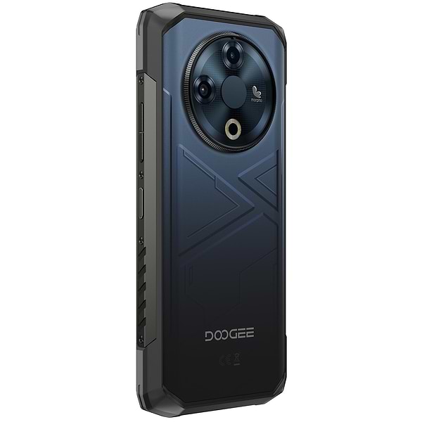 Фото - Смартфон Doogee Fire 6 6/256Gb Blue (с тепловизором)