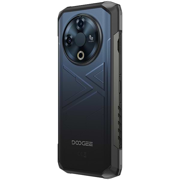Фото - Смартфон Doogee Fire 6 6/256Gb Blue (с тепловизором)