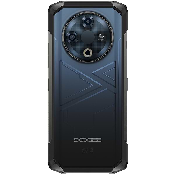 Фото - Смартфон Doogee Fire 6 6/256Gb Blue (с тепловизором)
