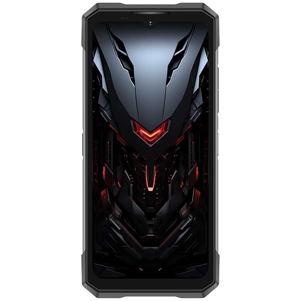 Фото - Смартфон Doogee S200X 5G 12/512Gb Black (з тепловізором)