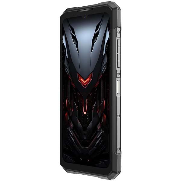 Фото - Смартфон Doogee S200X 5G 12/512Gb Black (з тепловізором)