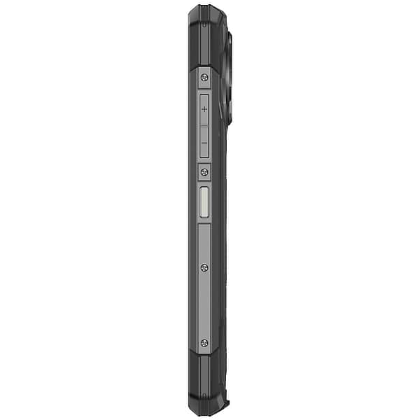 Фото - Смартфон Doogee S200X 5G 12/512Gb Black (з тепловізором)