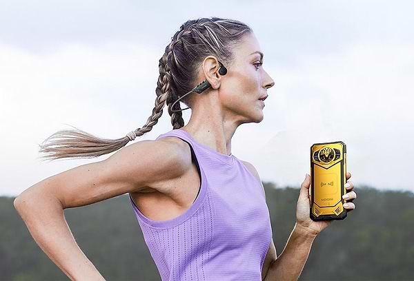 Фото - Смартфон Doogee S200X 5G 12/512Gb Yellow