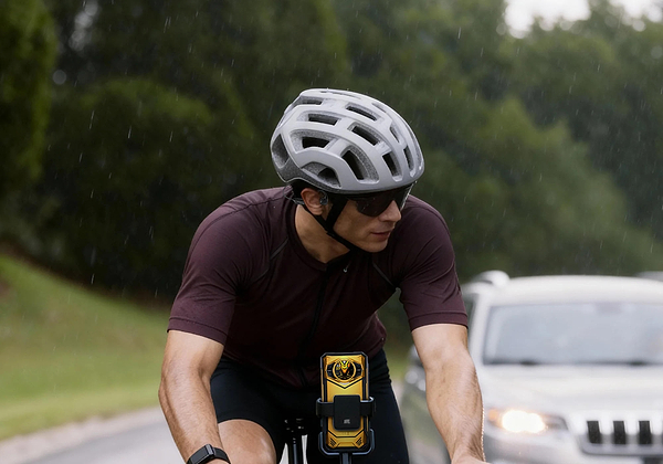 Фото - Смартфон Doogee S200X 5G 12/512Gb Yellow