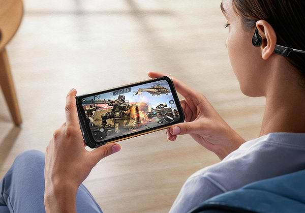 Фото - Смартфон Doogee S200X 5G 12/512Gb Yellow