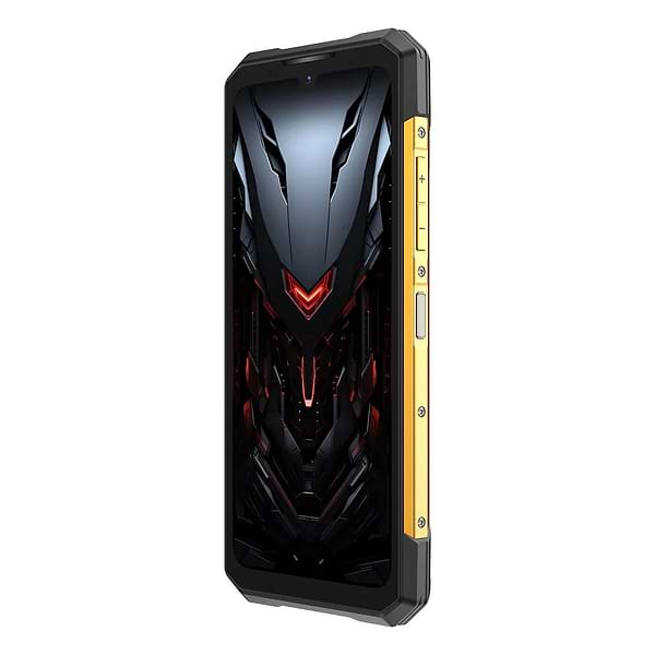 Фото - Смартфон Doogee S200X 5G 12/512Gb Yellow
