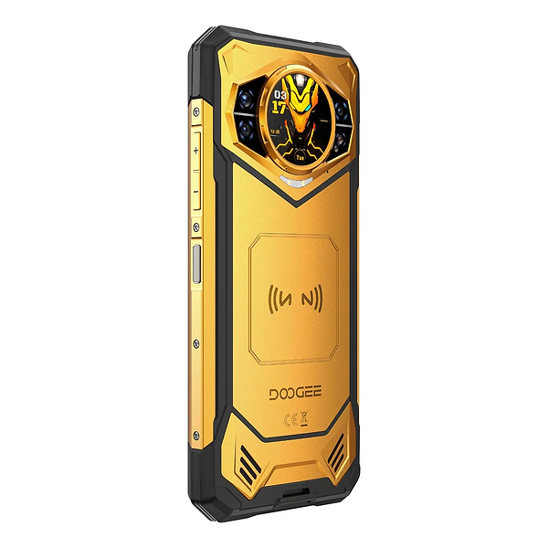 Фото - Смартфон Doogee S200X 5G 12/512Gb Yellow