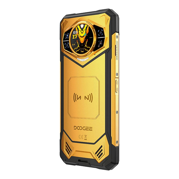 Фото - Смартфон Doogee S200X 5G 12/512Gb Yellow