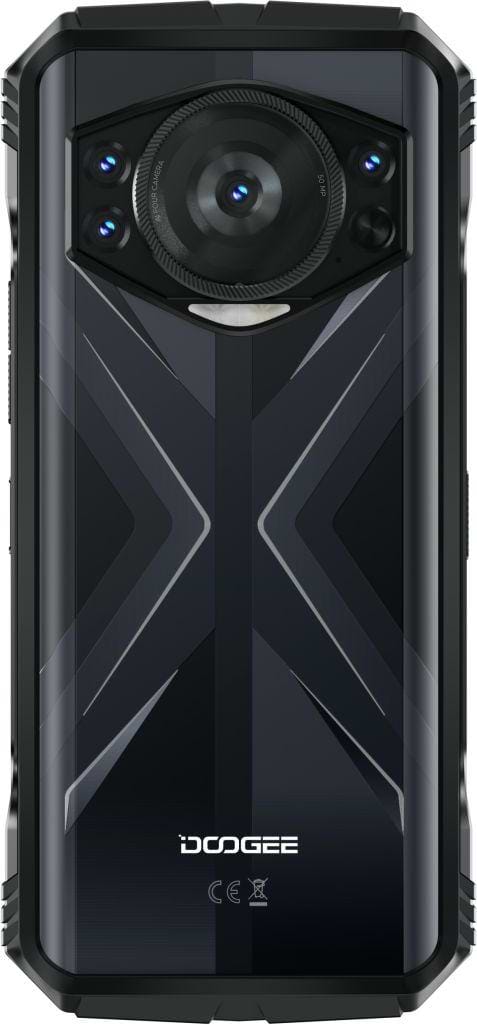 Фото - Смартфон Doogee S118 12/512Gb Silver