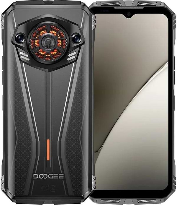 Фото - Смартфон Doogee S PUNK Pro 8/512GB Grey Фото - Смартфон Doogee S PUNK Pro 8/512GB Grey