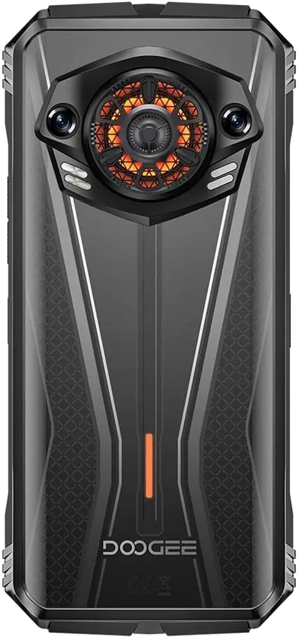 Фото - Смартфон Doogee S PUNK Pro 8/512GB Grey